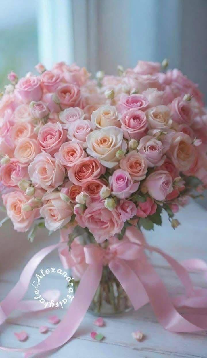 Professional floral arrangement in modern corporate setting